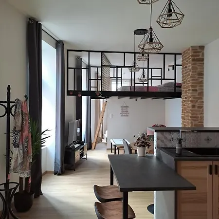 Le Q'vier Apartment Montbeliard